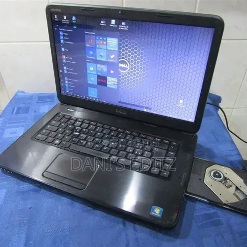 Laptop Dell Inspiron 15 8GB Intel Core i3 HDD 320GB