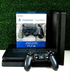 Iconic Ps4 for Gamers
