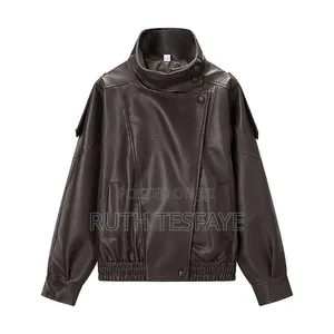 Luxury Leather Jacket