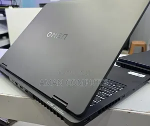 New Laptop HP Omen 16 16GB Intel Core i7 SSD 1T