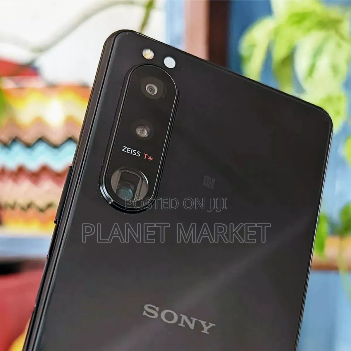 New Sony Xperia 5 III 128 GB Black