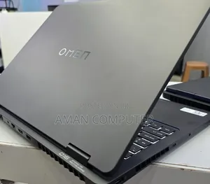 New Laptop HP Omen 16 16GB Intel Core i7 SSD 1T