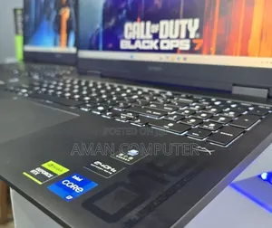 New Laptop HP Omen 16 16GB Intel Core i7 SSD 1T