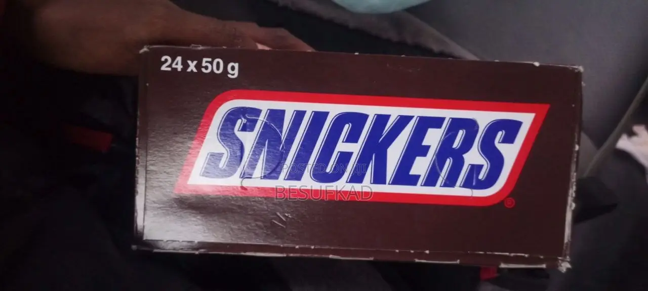 Snickers Chocolate