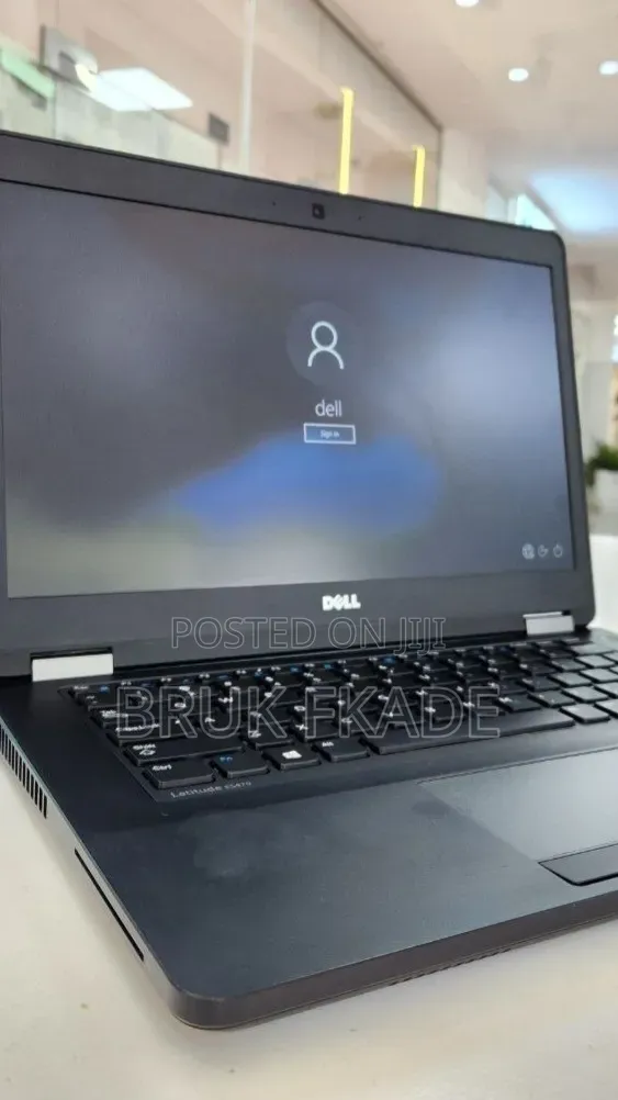 New Laptop Dell Latitude 5310 8GB Intel Core i7 SSD 256GB