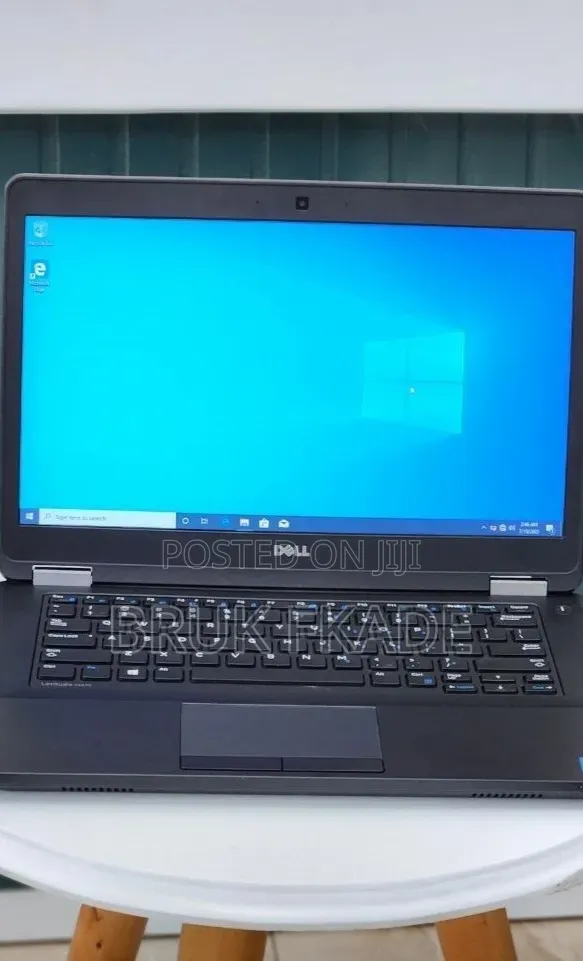 New Laptop Dell Latitude 5310 8GB Intel Core i7 SSD 256GB