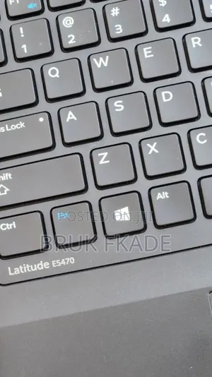 New Laptop Dell Latitude 5310 8GB Intel Core i7 SSD 256GB