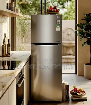 Lg Refrigerator 266 Liter – Original 10 Year Warranty | Free Delivery