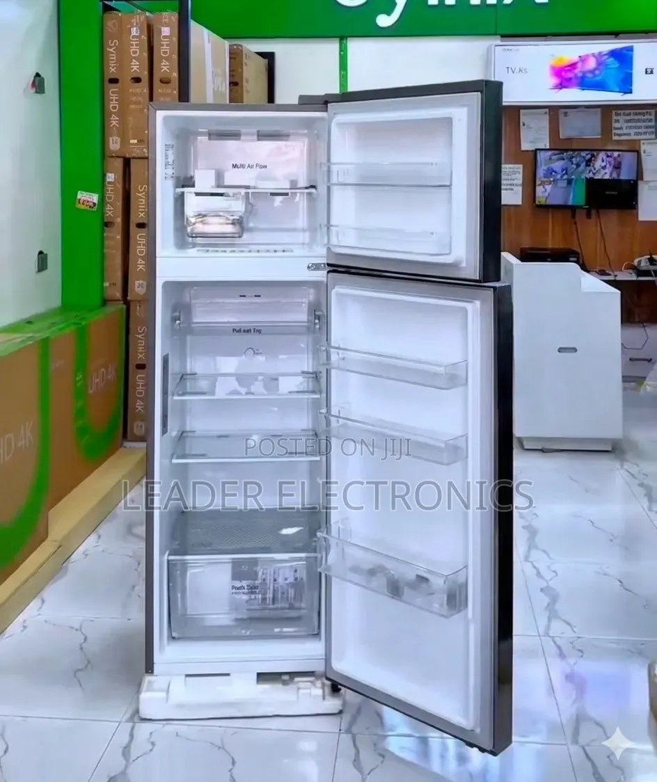 Lg Refrigerator 266 Liter – Original 10 Year Warranty | Free Delivery