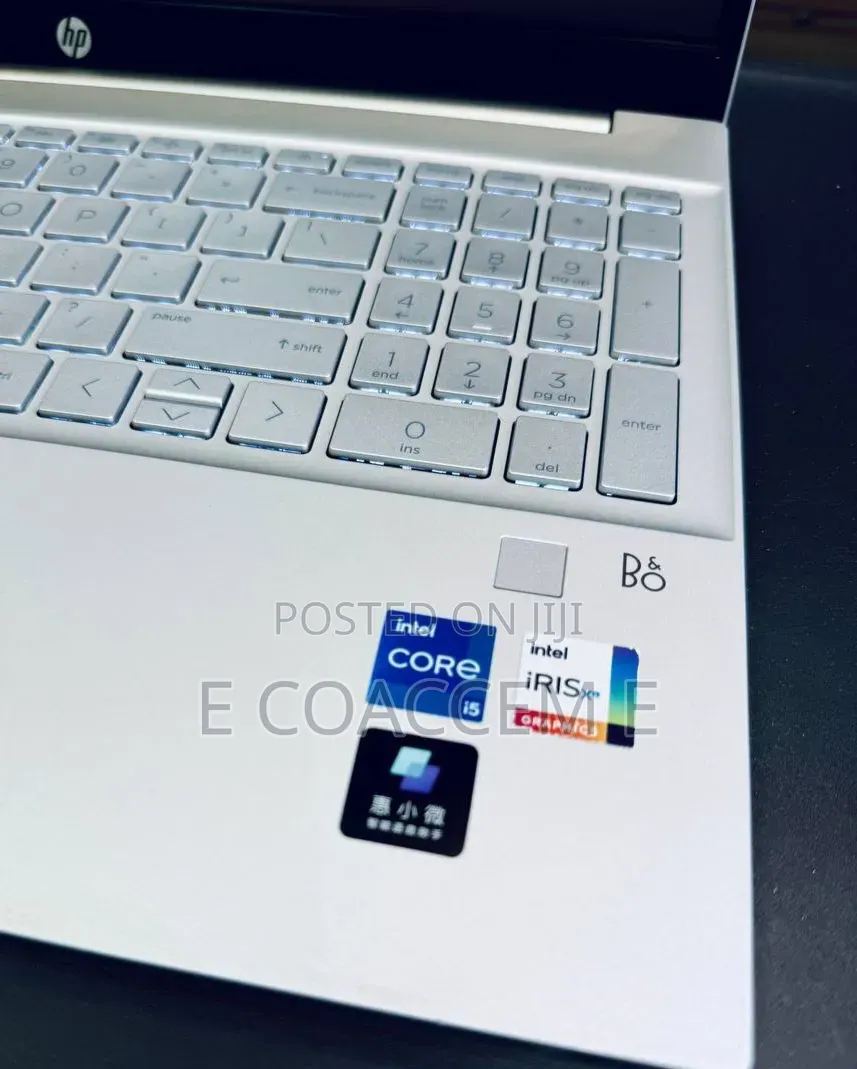 New Laptop HP 16GB Intel Core i5 SSD 512GB