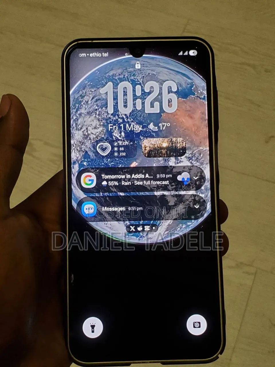Samsung Galaxy A16 5G 256 GB White