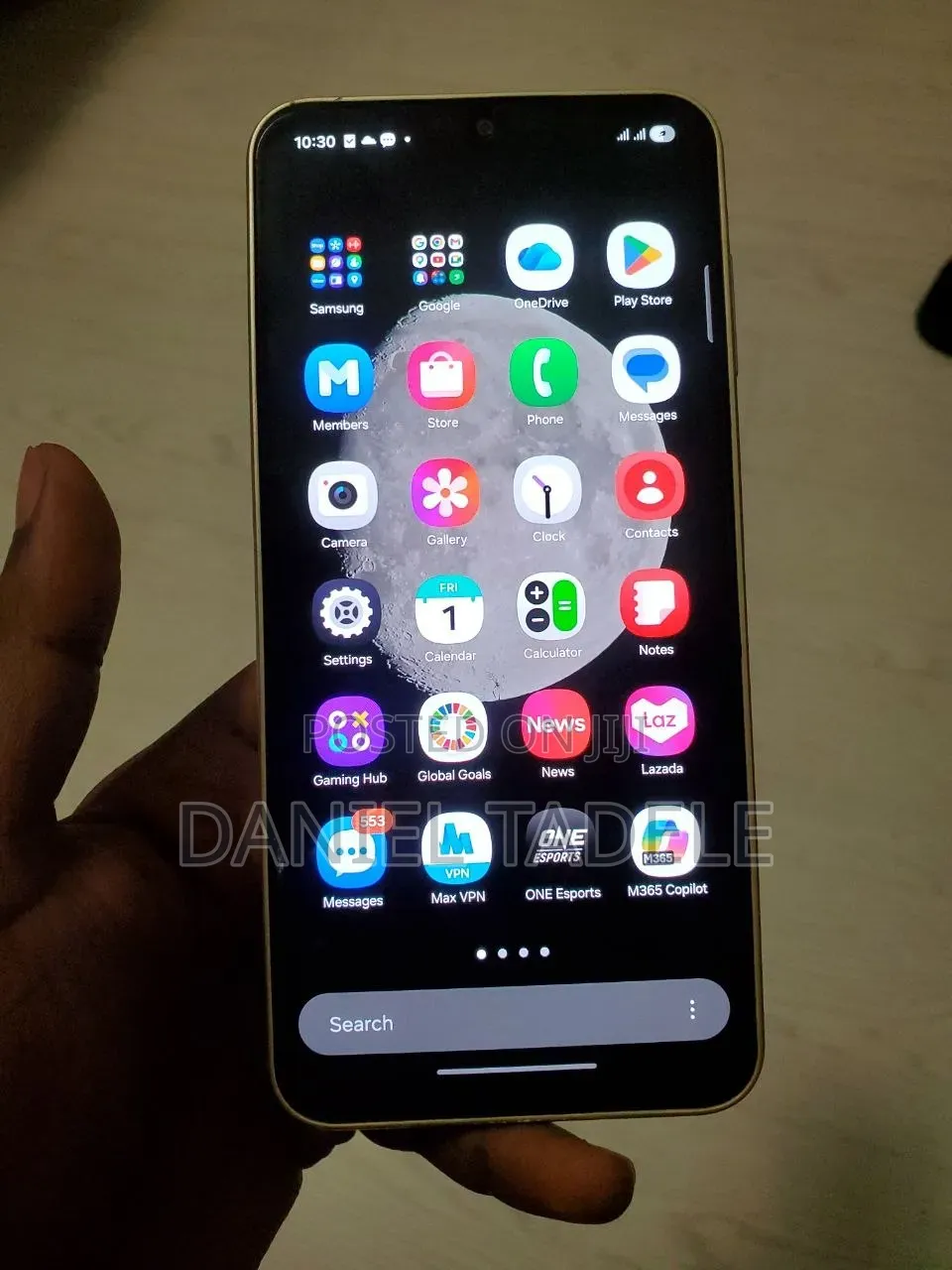 Samsung Galaxy A16 5G 256 GB White