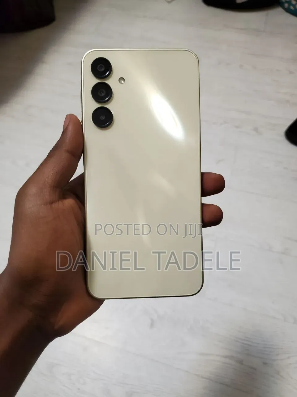 Samsung Galaxy A16 5G 256 GB White
