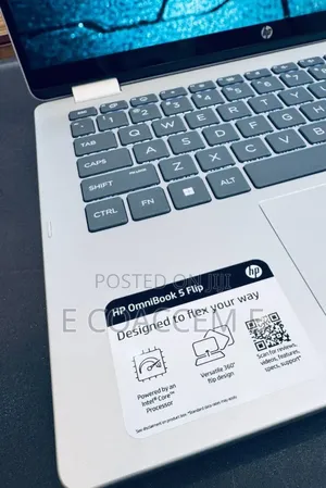 New Laptop HP 16GB Intel Core 7 SSD 512GB