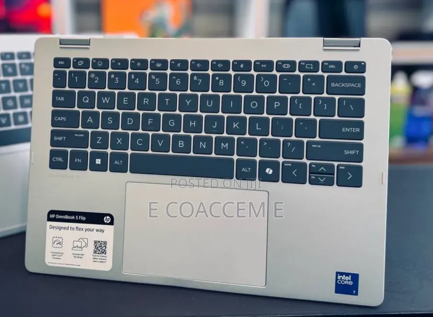 New Laptop HP 16GB Intel Core 7 SSD 512GB