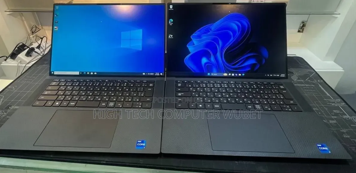 New Laptop Dell Precision 5560 16GB Intel Core i7 SSD 512GB