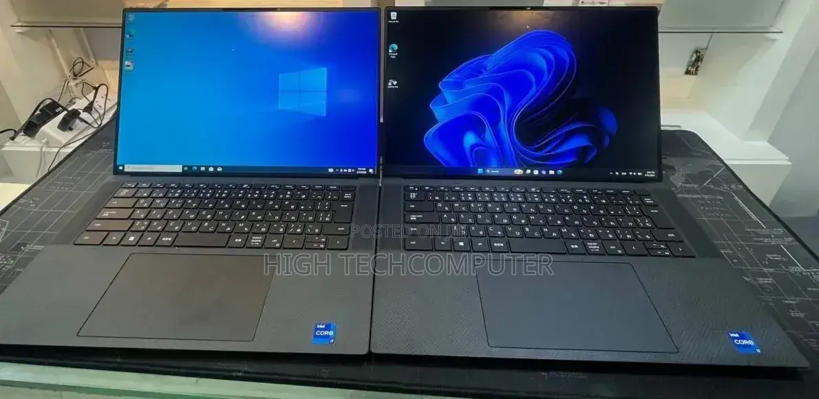 New Laptop Dell Precision 5560 16GB Intel Core i7 SSD 512GB