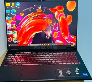 New Laptop Asus TUF Gaming A16 32GB Intel Core i7 SSD 1T