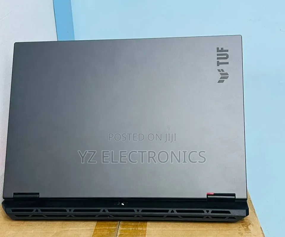 New Laptop Asus TUF Gaming A16 32GB Intel Core i7 SSD 1T