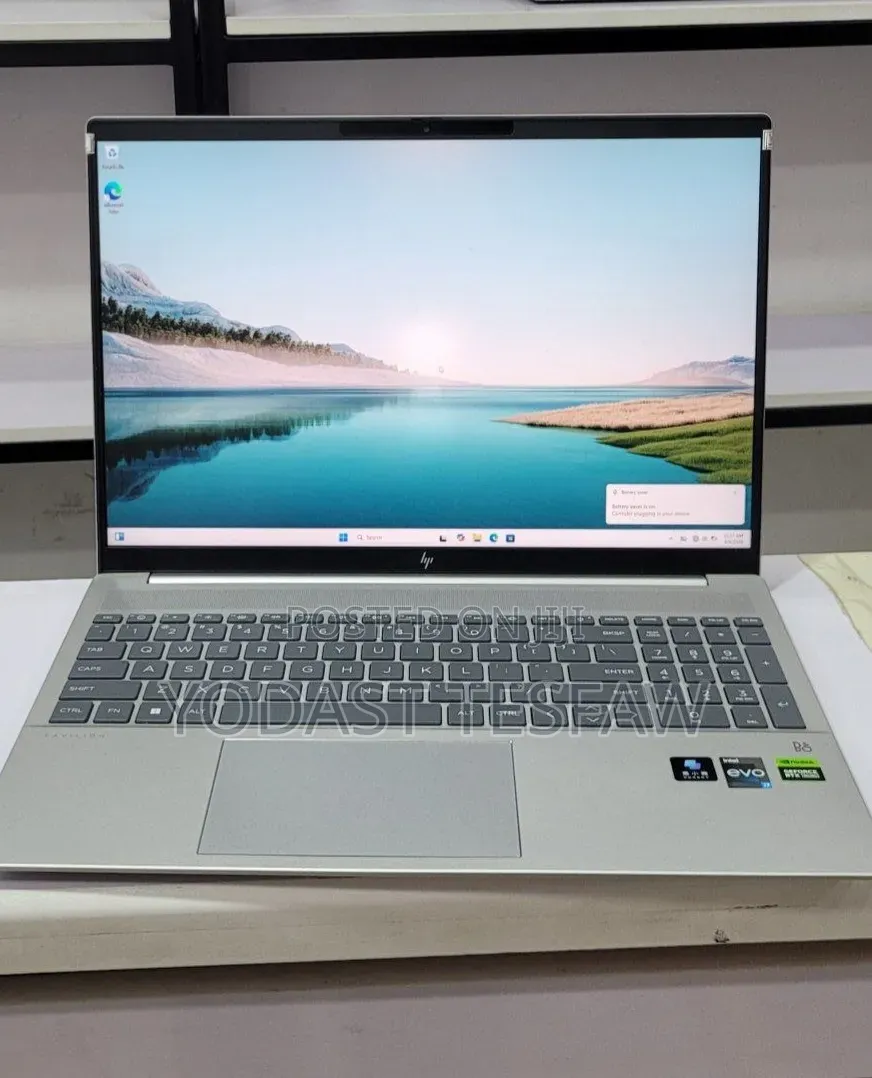 New Laptop HP Pavilion 15 16GB Intel Core i7 SSD 1T