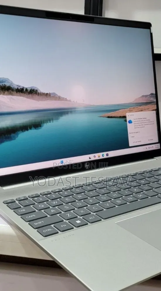 New Laptop HP Pavilion 15 16GB Intel Core i7 SSD 1T