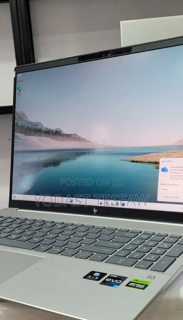 New Laptop HP Pavilion 15 16GB Intel Core i7 SSD 1T