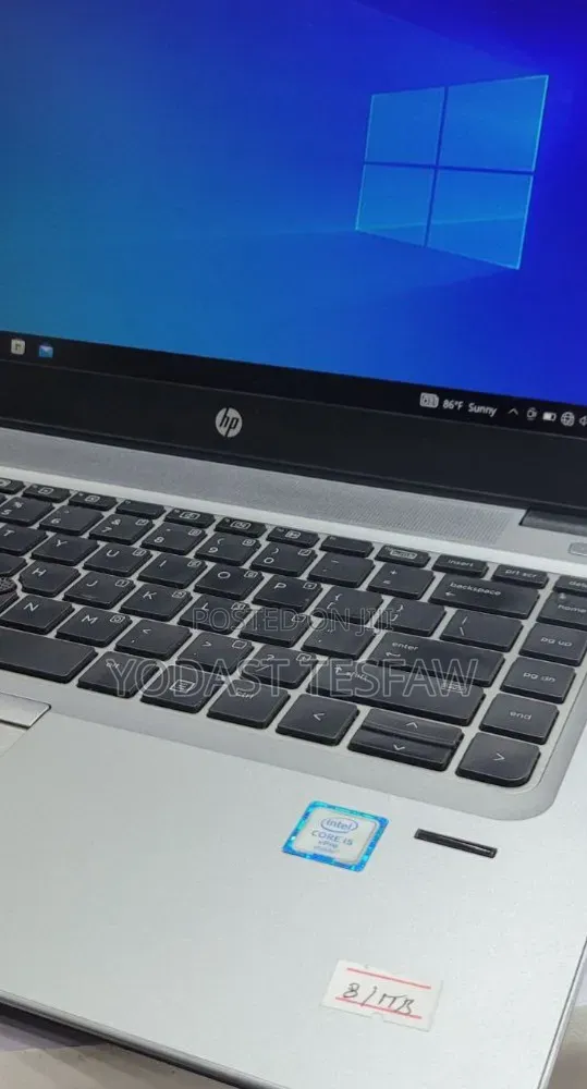 New Laptop HP EliteBook 840 G3 8GB Intel HDD 1T