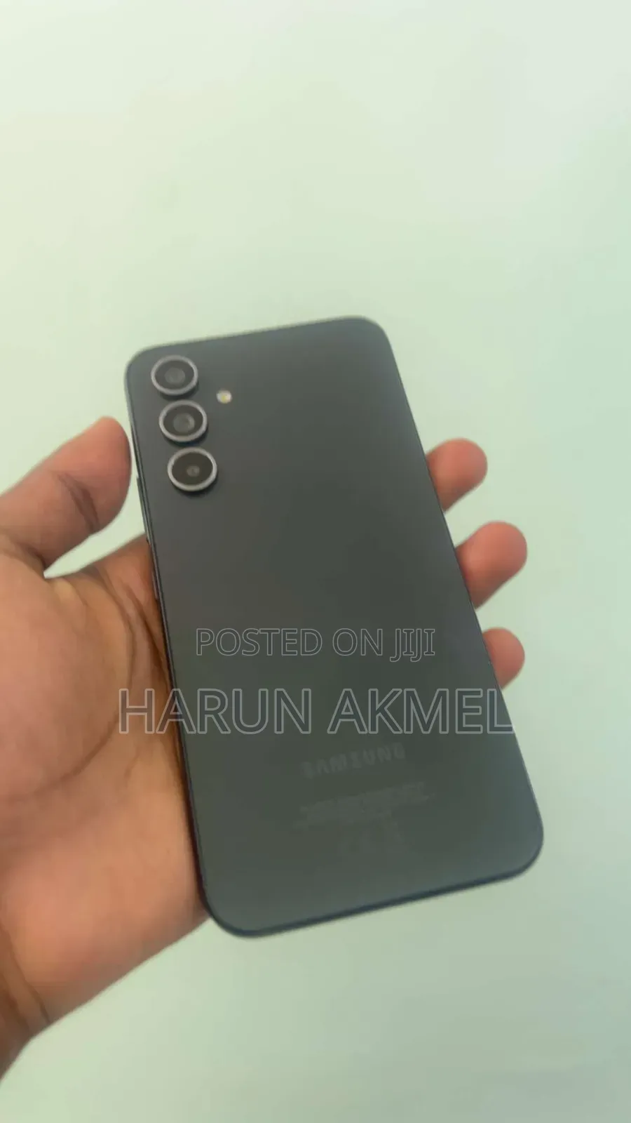 Samsung Galaxy A54 5G 256 GB Black