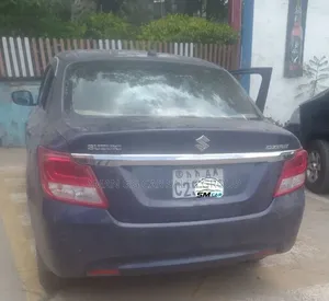 Suzuki Dzire 2022 Blue