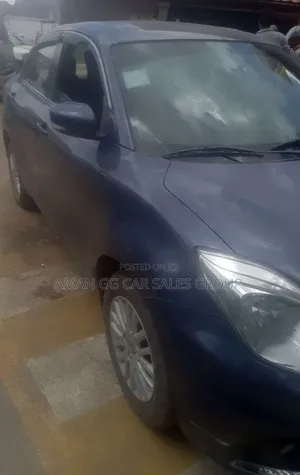 Suzuki Dzire 2022 Blue