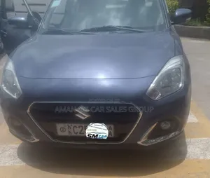 Suzuki Dzire 2022 Blue