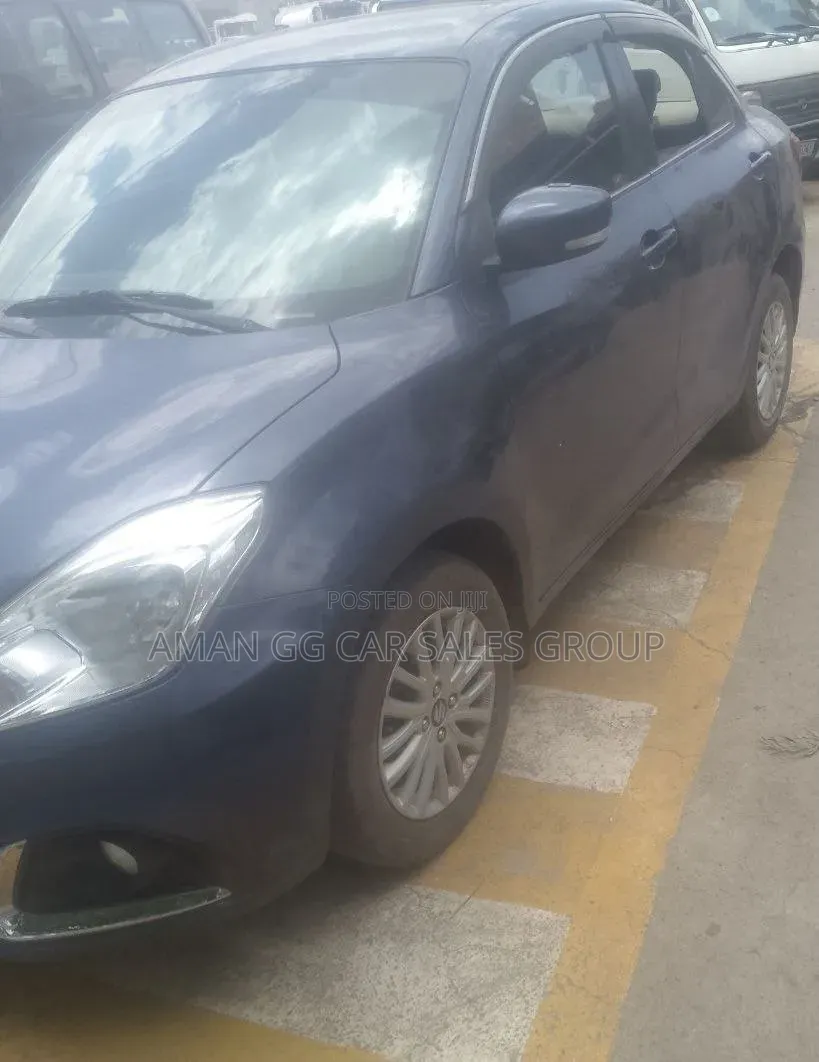 Suzuki Dzire 2022 Blue