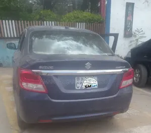 Suzuki Dzire 2022 Blue