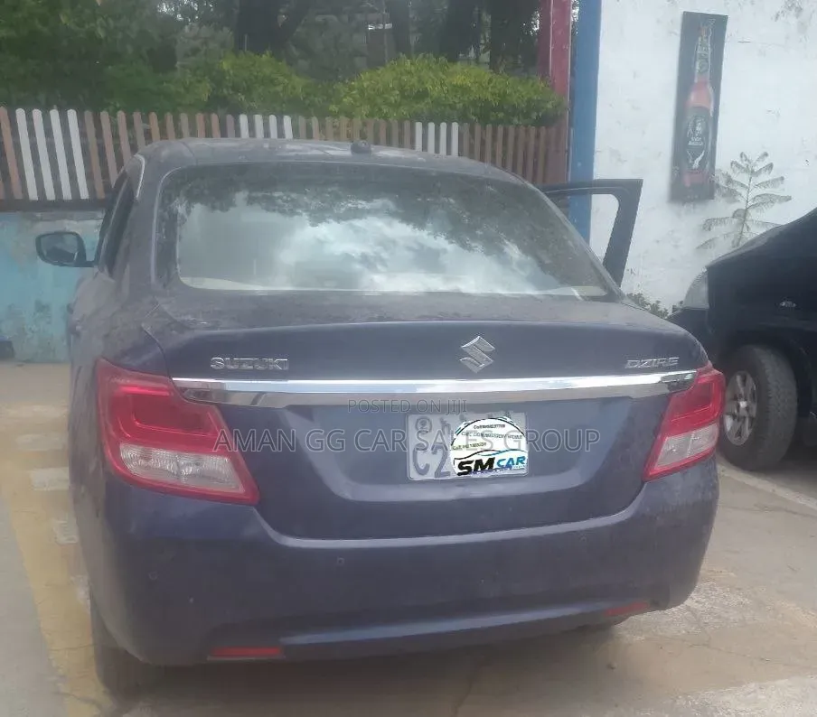 Suzuki Dzire 2022 Blue