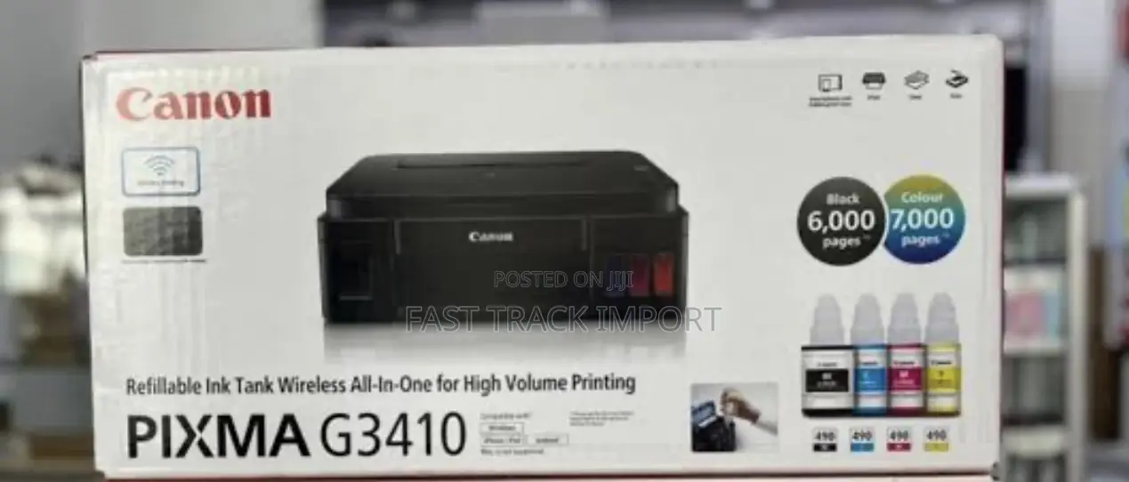 Canon 3410