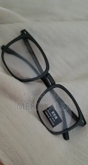 Anti Blue Light Photochromic Glasses