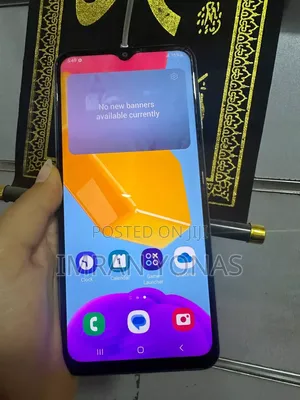 Samsung Galaxy M13 64 GB Blue