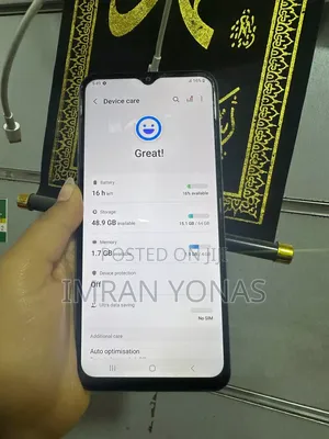 Samsung Galaxy M13 64 GB Blue