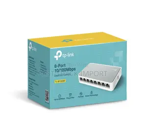 Tp Link 8 Port Desktop Switch