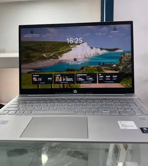 New Laptop HP Pavilion 15t 16GB Intel Core i5 SSD 512GB