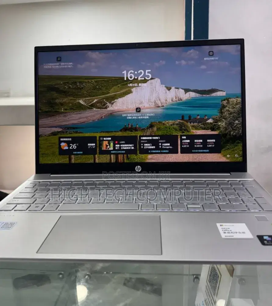 New Laptop HP Pavilion 15t 16GB Intel Core i5 SSD 512GB