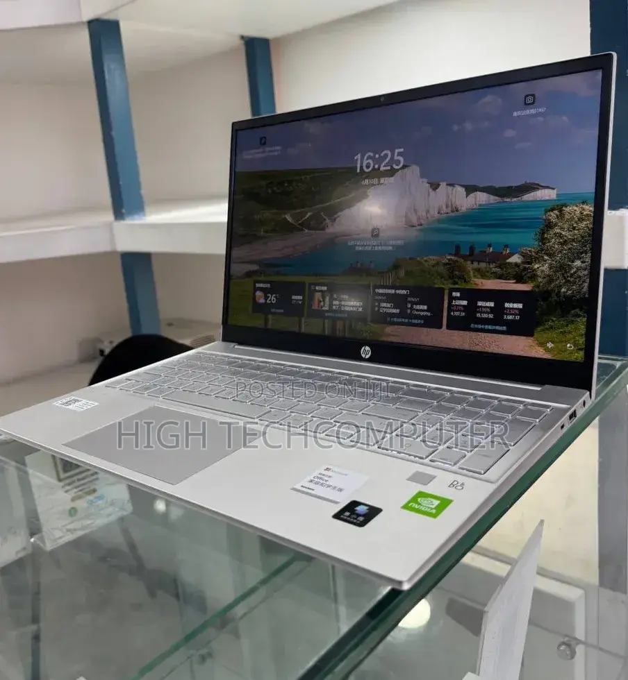 New Laptop HP Pavilion 15t 16GB Intel Core i5 SSD 512GB