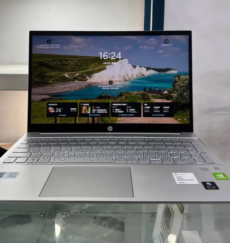 New Laptop HP Pavilion 15t 16GB Intel Core i5 SSD 512GB