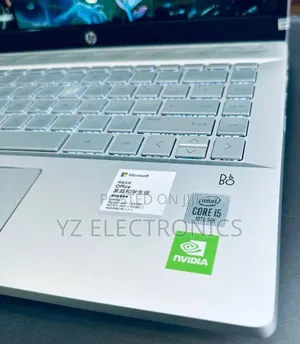 New Laptop HP Pavilion 15 8GB Intel Core i5 SSD 512GB