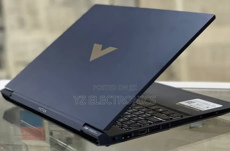 New Laptop HP Victus 15 16GB Intel Core i5 SSD 512GB