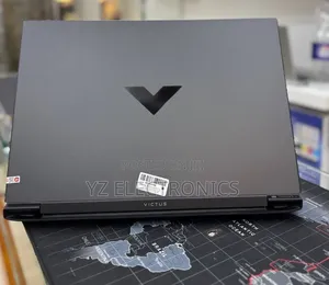 New Laptop HP Victus 15 16GB Intel Core i5 SSD 512GB