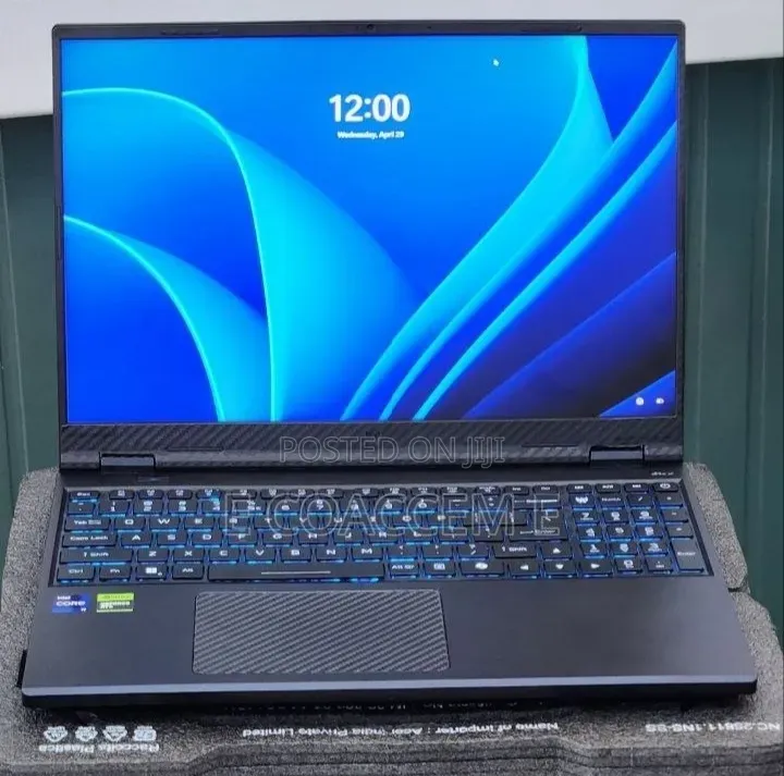 New Laptop Acer 16GB Intel Core i9 SSD 1T