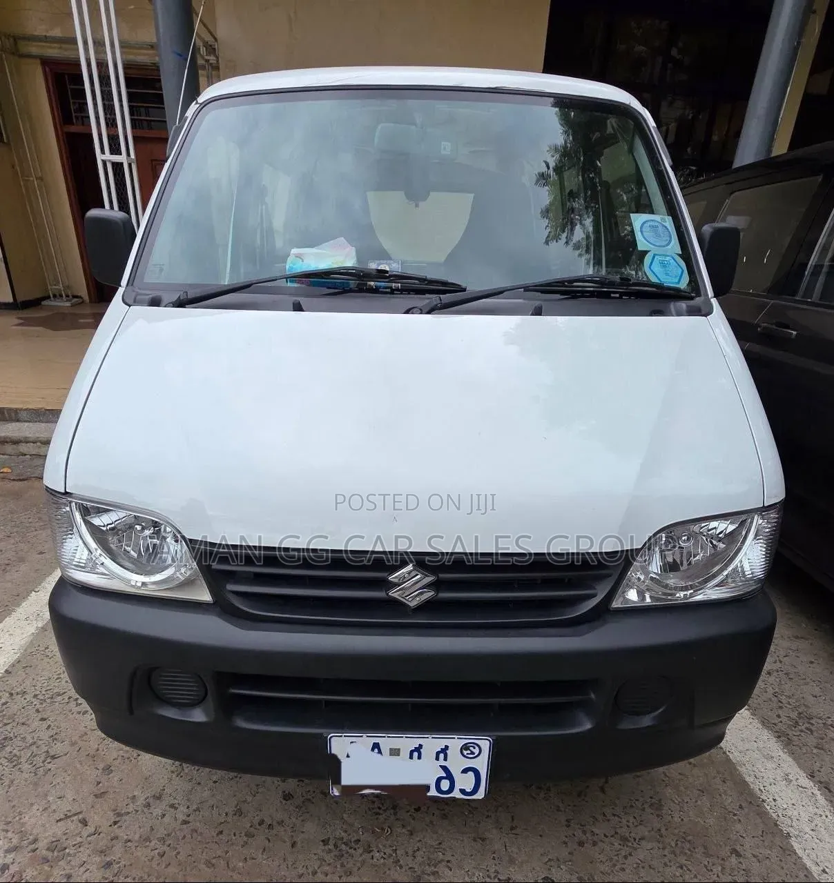Suzuki Eeco 2024 White