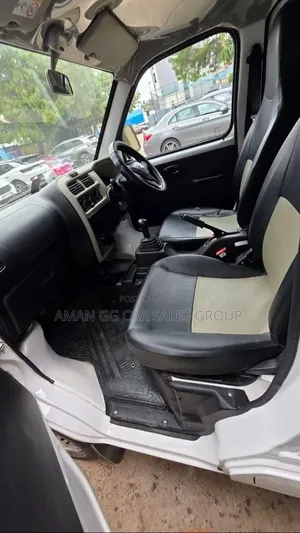 Suzuki Eeco 2024 White
