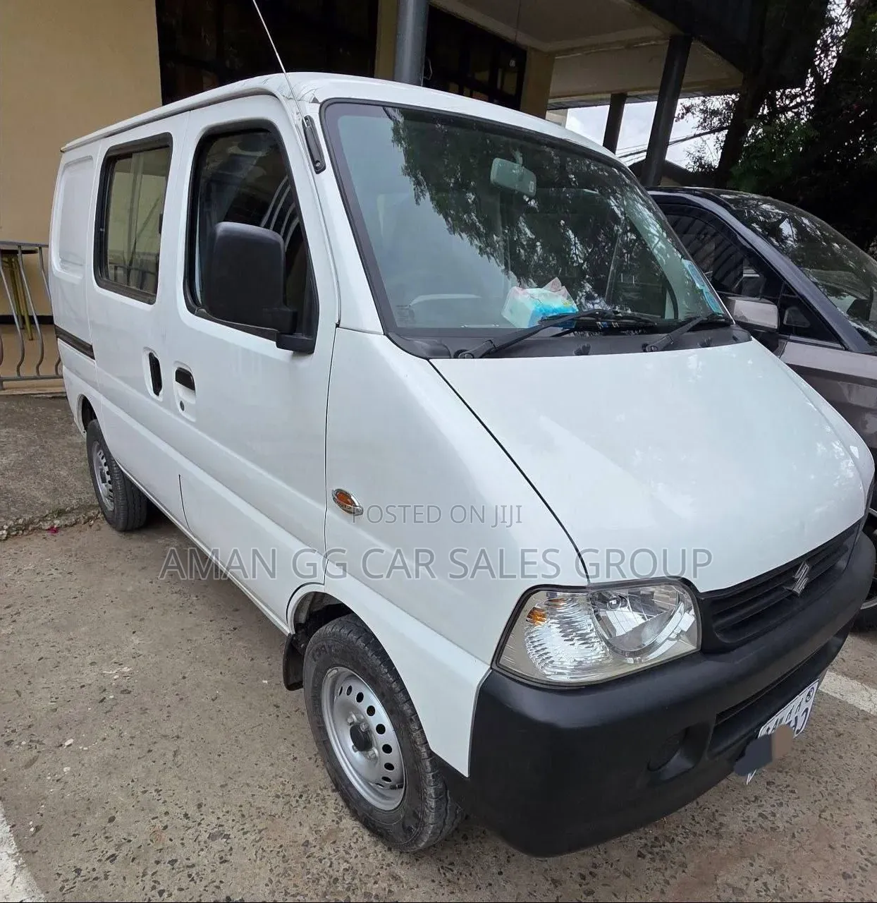 Suzuki Eeco 2024 White